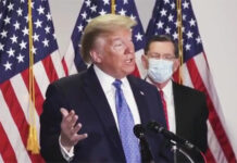 “ทรัมป์” ลงนามคำสั่งพิเศษ คุมเข้มโซเชียลฯ หลังถูกทวิตเตอร์ติดป้ายแท็ก fact-check