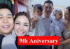 “กระแต” โพสต์ภาพย้อนวันวาน ครบรอบ 9 ปี คบ “หลุยส์”