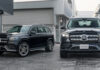 “Mercedes-Benz GLS 350 d 4MATIC AMG Premium” รุ่นประกอบในประเทศใหม่