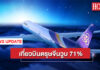โควิด พ่นพิษ! เที่ยวบินตรุษจีน 64 วูบกว่า 71%
