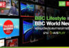 “BBC Studios” เอาใจแฟนคลับชาวไทย พร้อมส่ง 2 ช่องสุดเอ็กคลูซีฟ BBC Lifestyle และ BBC World News เปิดประสบการณ์การรับชมสุดพรีเมี่ยมบน “AIS Play”