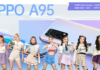 7สาว“4EVE” ร่วมเปิดตัวสมาร์ทโฟน OPPO รุ่น A95