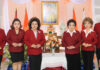 สมาชิก IMFAM รุ่น 1 และ รุ่น 2 ร่วมลงนามถวายพระพร สมเด็จพระเจ้าลูกเธอ เจ้าฟ้าพัชรกิติยาภา นเรนทิราเทพยวดี กรมหลวงราชสาริณีสิริพัชร มหาวัชรราชธิดา