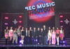 ช่อง 3 จัดใหญ่ เปิดค่ายเพลง BEC MUSIC สุดอลังการศิลปินดารา ยกขบวนร่วมเดิน RED Carpet