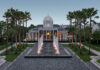 แลนด์ แอนด์ เฮ้าส์ Presale โครงการใหม่ NANTAWAN POOL VILLA พระราม9 กรุงเทพกรีฑาตัดใหม่