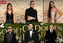 Giorgio Armani เผยความหรูหราระดับโลก สู่งานประกาศรางวัล Golden Globe ครั้งที่ 82