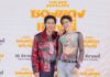 “บิวกิ้น-พีพี” เสิร์ฟเคมีความสนุกในงานแถลงข่าว “ซองแดงแต่งผี”เตรียมเปิดซองพบความฮา 20 มี.ค.นี้ ในโรงภาพยนตร์