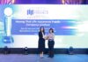 เมืองไทยประกันชีวิต คว้า 2 รางวัลใหญ่จากเวที “International Finance Awards 2024”