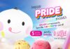 เมืองไทยประกันชีวิต ร่วมเฉลิมฉลองเทศกาล Pride Month 2025 เสิร์ฟความสุขด้วยไอศกรีมจาก iberry ให้แก่สมาชิกเมืองไทยสไมล์คลับ