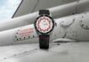 MIDO ปลุกตำนานสไตล์เรโทร เปิดตัวเรือนเวลา Ocean Star Worldtimer โฉมใหม่ที่โดดเด่นด้วยดีไซน์เฉดสีดำสลับแดงสุดโฉบเฉี่ยว