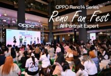 OPPO มอบโมเมนต์แห่งความประทับใจ ขอบคุณแฟนๆ ในงาน “OPPO Reno14 Series 5G Reno Fan Fest” พร้อมกิจกรรมสุดพิเศษจาก MINNIE of i-dle และมินิคอนเสิร์ตจาก ปอนด์ ณราวิชญ์ และ ATLAS