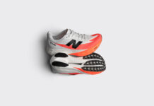 New Balance เปิดตัว SC Elite v5 รองเท้าวิ่งสำหรับวันแข่งขันอย่างเป็นทางการพร้อมปรับโฉมดีไซน์ใหม่เพื่อการทำความเร็วได้ดีที่สุด สำหรับนักวิ่งสายสปีด