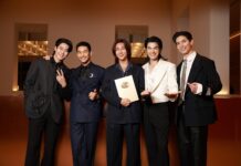 ซีรีส์ยังไม่จบ ผู้กำกับ-นักแสดง จากซีรีส์ “Shine” กวาดรางวัลบนเวที Weibo Gala 2025 ได้แล้ว!