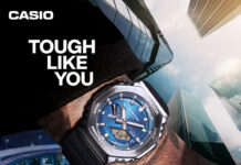 G-SHOCK ต่อยอดความสำเร็จแคมเปญ “TOUGH LIKE YOU” เปิดตัวนาฬิกาซีรีส์ G-STEEL รุ่น GBM-2100 ใน 3 เฉดสีใหม่ บอกเล่าเรื่องราวความแข็งแกร่งที่กลายเป็นอิทธิพลอันทรงพลัง