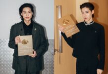 Billkin และ PP Krit คว้ารางวัลใหญ่บนเวที “Weibo Cultural Exchange Night in Thailand 2025” สะท้อนถึงศิลปินไทยที่ทรงอิทธิพลบนเวทีระดับเอเชีย