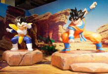 นิทรรศการ “DRAGON BALL HEROES RISE ASIA TOUR IN THAILAND” เปิดฉากความอลังการครั้งแรกที่ประเทศไทย ณ ไอคอนสยาม!