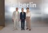 แว่นตา ic!berlin เปิดตัวคอลเลกชันใหม่สุดอลังการ หมาก ปริญ ปลื้ม!เป็นนักแสดงเอเชียคนแรก ในบทบาทแบรนด์แอมบาสเดอร์ 4 ปีซ้อน
