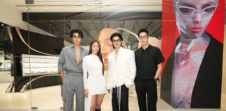 GENTLE MONSTER ชวนสัมผัสจินตนาการเหนือระดับที่สโตร์ใหม่ล่าสุด ณ สยามพารากอน