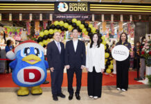 เปิดแล้ว!! DON DON DONKI เซ็นทรัลเวสต์เกต