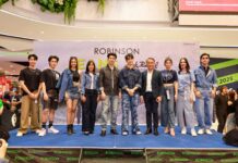 ฉลองใหญ่ศูนย์การค้าโรบินสันสระบุรีปรับโฉมใหม่