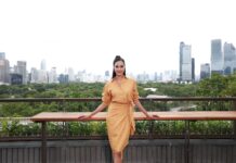 โมเมนต์สุดเอ็กซ์คลูซีฟรับ 9 เดือน 9 เมื่อ Central Park เชิญ ‘โอปอล สุชาตา’ Miss World 2025 ในฐานะตัวแทนคนรุ่นใหม่ที่มีภาพลักษณ์เหนือระดับ ในแบบ Global Citizen มาเช็คอินแลนด์มาร์กใหม่ใจกลางกรุงเทพฯ