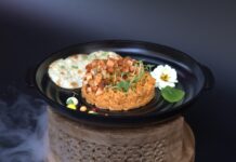 Finch Bangkok จากอาหารอินเดียสูตรต้นตำรับ สู่การผสานเสน่ห์ร่วมสมัยอย่างลงตัว