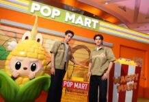 POP MART เปิดสาขาใหม่ใจกลางเมืองที่ CENTRAL PARK ดึงเอ็กซ์คลูซีฟป๊อปอัพระดับโลก THE MONSTERS WACKY MART POP-UP STORE มาจอยความสนุกชาวป๊อปคนพิเศษ ‘จิมมี่ – ซี’ ร่วมฉลอง!