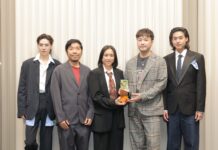 “GDH” ท็อปฟอร์ม!! ส่งผลงานคุณภาพกวาด 11 รางวัลในงาน “FEED X KHAOSOD AWARDS 2025”