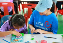 10 ปี UOB Please Touch เมื่อศิลปะไม่จำกัดด้วยสายตา แต่สัมผัสได้ด้วยหัวใจ