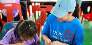 10 ปี UOB Please Touch เมื่อศิลปะไม่จำกัดด้วยสายตา แต่สัมผัสได้ด้วยหัวใจ