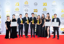 แลนด์ แอนด์ เฮ้าส์ รับ 4 รางวัลเกียรติยศจาก PropertyGuru Thailand Property Awards 2025