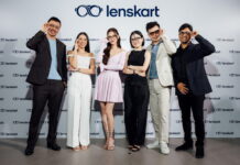 สะเทือนวงการ! Lenskart คว้าตัว ‘ใบเฟิร์น พิมพ์ชนก’ นั่งแท่น Face of SEA ประกาศกร้าว แว่นตาคือ ‘Style Statement’ ชิ้นใหม่ของทุกคน