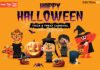 ท็อปส์ ในเครือเซ็นทรัล รีเทล จัดงาน “Happy Halloween: Trick & Treat Carnival” ขนทัพขนมหลอนและพร็อพสุดปัง ต้อนรับเทศกาลฮาโลวีน