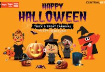 ท็อปส์ ในเครือเซ็นทรัล รีเทล จัดงาน “Happy Halloween: Trick & Treat Carnival” ขนทัพขนมหลอนและพร็อพสุดปัง ต้อนรับเทศกาลฮาโลวีน