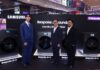 เพาเวอร์บาย จับมือ ซัมซุง เปิดตัว Bespoke AI Laundry ซีรีส์เครื่องซัก–อบอัจฉริยะรุ่นล่าสุด พร้อมส่งโปรสุดเอ็กซ์คลูซีฟเอาใจลูกค้าเพาเวอร์บายเท่านั้น