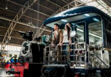 จิม ทอมป์สัน จับมือ DTH Travel เปิดประสบการณ์การเดินทางล้ำค่าผ่าน4 เมืองมรดกโลกของไทยบนรถไฟ The Blue Jasmine