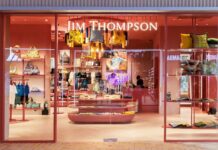 จิม ทอมป์สัน เจาะตลาดเมืองท่องเที่ยว เผยโฉมสโตร์แห่งแรกในกระบี่ ณ “เซ็นทรัล กระบี่” ปักหมุดประสบการณ์ช้อปปิ้งใจกลางแลนด์มาร์กแห่งอันดามัน