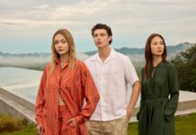 จิม ทอมป์สัน ถ่ายทอดความงามจากทิวเขาและผ้ามัดหมี่ผ่านคอลเลกชันใหม่ “Jim’s Field of Dreams”