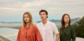 จิม ทอมป์สัน ถ่ายทอดความงามจากทิวเขาและผ้ามัดหมี่ผ่านคอลเลกชันใหม่ “Jim’s Field of Dreams”