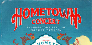 “แบมแบม” เตรียมสร้างประวัติศาสตร์ครั้งใหม่ในบ้านเกิด!! กับคอนเสิร์ตใหญ่ “2025 BamBam HOMETOWN Concert in Bangkok” ล็อกวัน 22 พ.ย.นี้!!