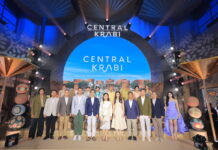 “บิวกิ้น–แอลลี่–เต้ย–นท” ฉลองเปิด “เซ็นทรัล กระบี่” ยิ่งใหญ่ เปิดแลนด์มาร์กใหม่แห่งอันดามัน ภายใต้แนวคิด“Made by Krabi” ท่ามกลางบรรยากาศสุดประทับใจ