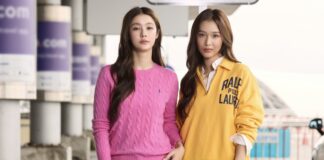 ส่องแอร์พอร์ตลุคของสองสาว น้ำตาล-ทิพนารี และ ฟิล์ม-รชานันท์ ก่อนบินไปปารีส