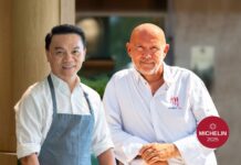 ร้านอาหารคำหอม โดยเชฟเอียน กิตติชัย ต้อนรับเชฟดาวมิชลิน ริชาร์ด ทอยซ์ จากฝรั่งเศสส่งท้าย 2025 Edition “Four Hands Culinary Experience” ในเดือนพฤศจิกายนนี้