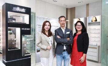 อายลิ้งค์ฯ แท็กทีม ซิลลูเอท และ ออฟติคาน่า จัด Style Consultation By Silhouette ออกแบบและดีไซน์การสวมใส่แว่นตาให้เหมาะกับการใช้ชีวิต-รูปหน้า เพราะ “แว่นตา” ไม่ใช่แค่มองเห็นชัด! แต่คือสไตล์ เฉพาะบุคคล