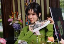 “จูเน่ – จีน่า” แท็กทีมอวดลุคสุดชิค! แมตช์รองเท้า FitFlop คอลเลกชันพิเศษ “Waltz of the Meadow”