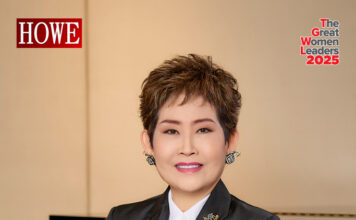 คุณหญิงณัฐิกา วัธนเวคิน อังอุบลกุล ทำให้ได้ และทำให้ดีที่สุด