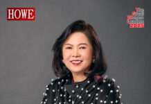 ศันสนีย์ พานารถ “สุขจากการให้และสร้างโอกาส”