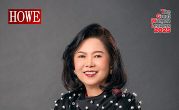 ศันสนีย์ พานารถ “สุขจากการให้และสร้างโอกาส”