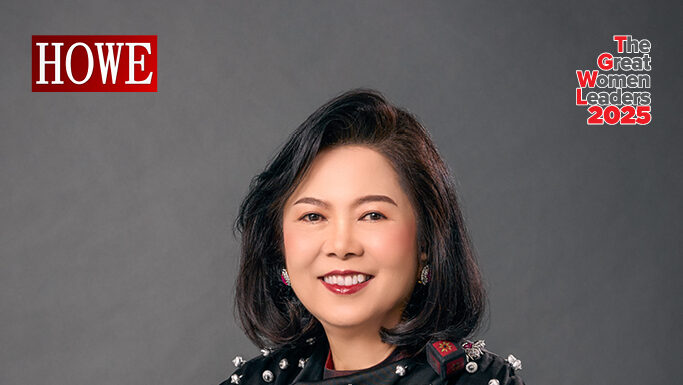 ศันสนีย์ พานารถ “สุขจากการให้และสร้างโอกาส”