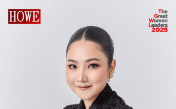 สุภาพร แฮฟเนอร์ – กล้าที่จะก้าว ตั้งมั่นบนความดี